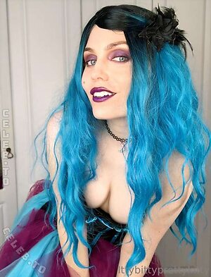 ittybittyprettykitty Nude Leaked Photo #84