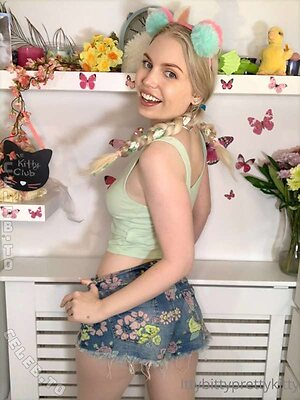 ittybittyprettykitty Nude Leaked Photo #153