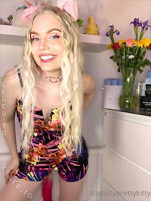 ittybittyprettykitty Nude Leaked Photo #229