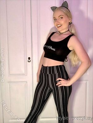 ittybittyprettykitty Nude Leaked Photo #349