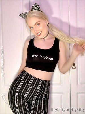 ittybittyprettykitty Nude Leaked Photo #350