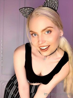 ittybittyprettykitty Nude Leaked Photo #353