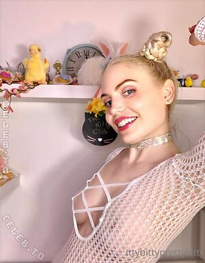 ittybittyprettykitty Nude Leaked Photo #365