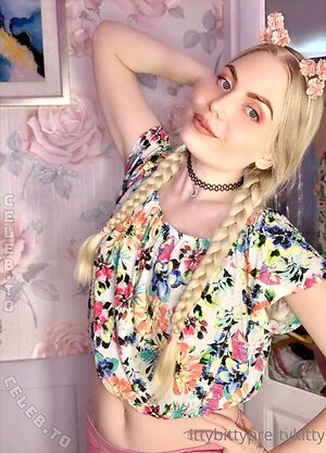 ittybittyprettykitty Nude Leaked Photo #380