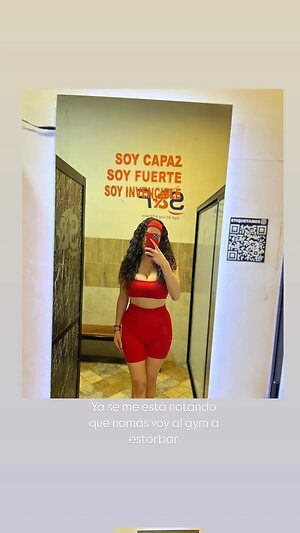 Itzel Nude Leaked Photo #7