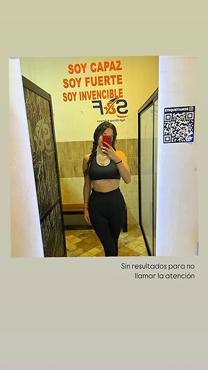 Itzel Nude Leaked Photo #10