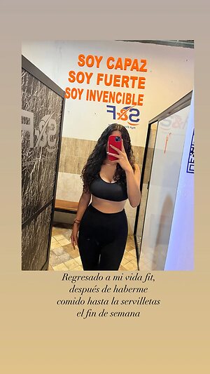 Itzel Nude Leaked Photo #16
