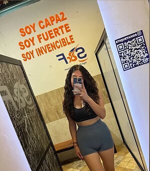 Itzel Nude Leaked Photo #20