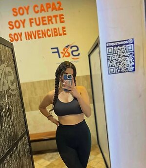 Itzel Nude Leaked Photo #24