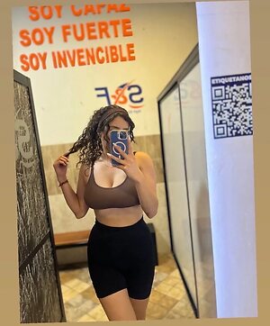 Itzel Nude Leaked Photo #26