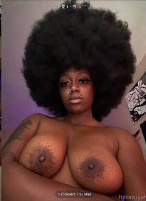 ItzKazuyah leaked photos