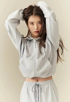 IU leaked photo #8