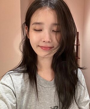 IU leaked photo #14
