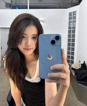 IU leaked photo #15