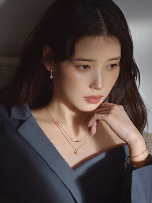IU leaked photo #19