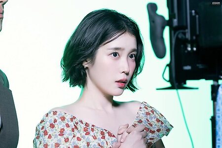 IU leaked photo #27