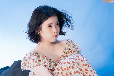 IU leaked photo #29