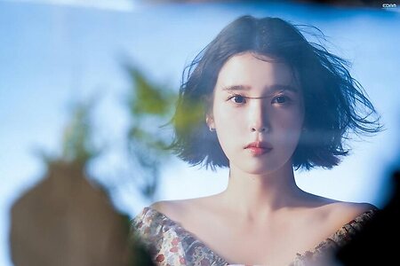 IU leaked photo #30