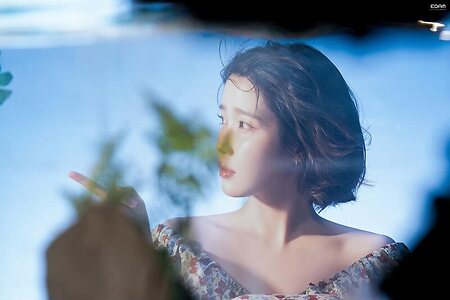 IU leaked photo #31
