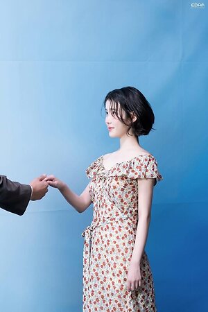 IU leaked photo #33