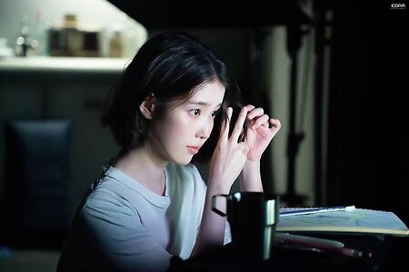 IU leaked photo #42