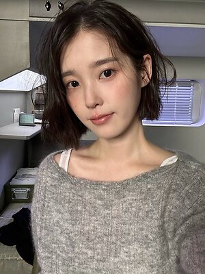 IU leaked photo #50