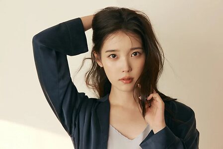 IU leaked photo #52