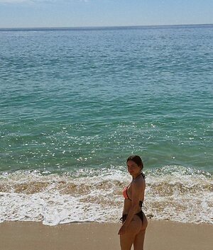Ivana Baquero in bikini Nude Leaked Photo #3