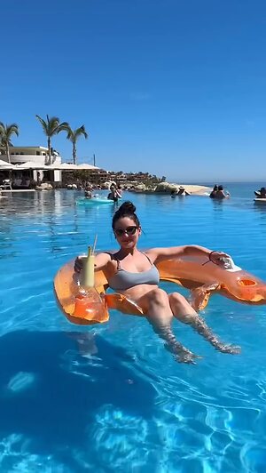 Ivana Baquero in bikini Nude Leaked Photo #8