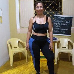 Ivana da Cruz Araújo leaked photo #2