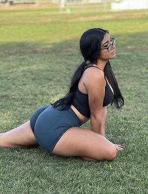 Ivana Khalifa leaked photo #7