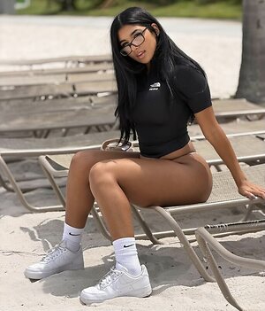 Ivana Khalifa leaked photo #22