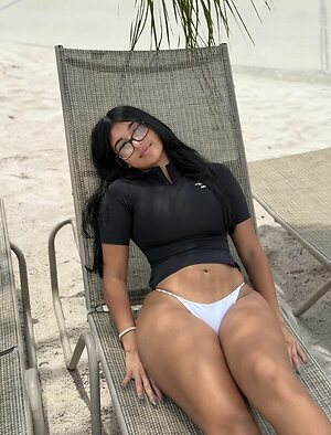 Ivana Khalifa leaked photo #29