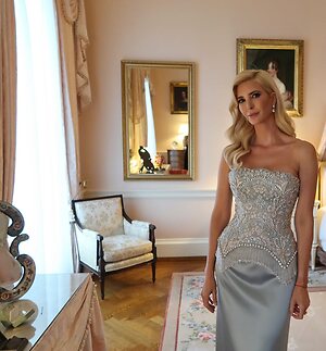 Ivanka Trump leaked photo #83