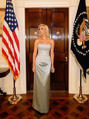 Ivanka Trump leaked photo #86