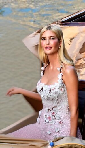 Ivanka Trump leaked photo #89