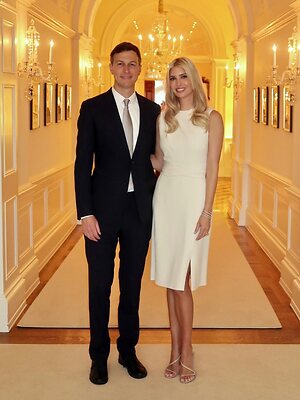 Ivanka Trump leaked photo #96
