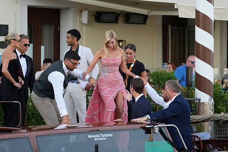 Ivanka Trump leaked photo #103