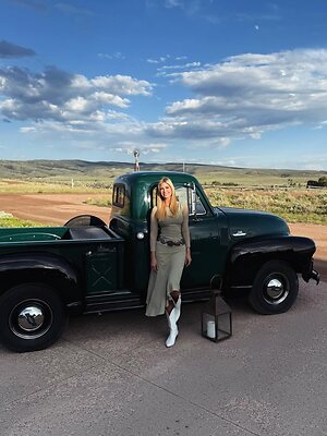 Ivanka Trump leaked photo #106