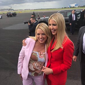 Ivanka Trump leaked photo #120