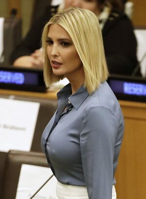 Ivanka Trump leaked photo #122