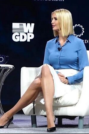 Ivanka Trump leaked photo #126