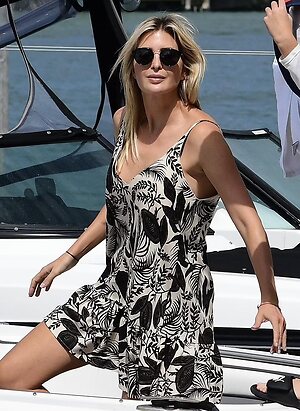 Ivanka Trump leaked photo #134