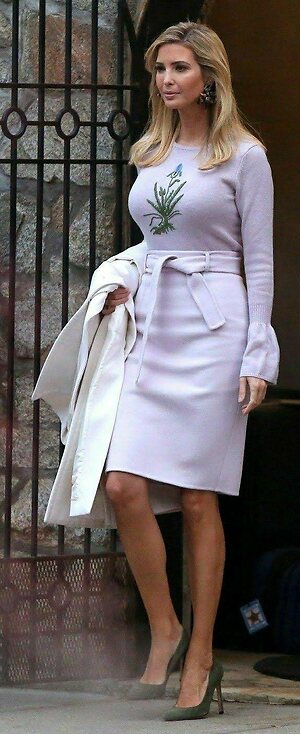 Ivanka Trump leaked photo #155