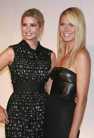 Ivanka Trump leaked photo #159