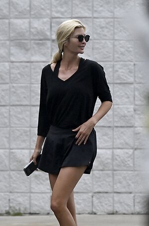 Ivanka Trump leaked photo #188
