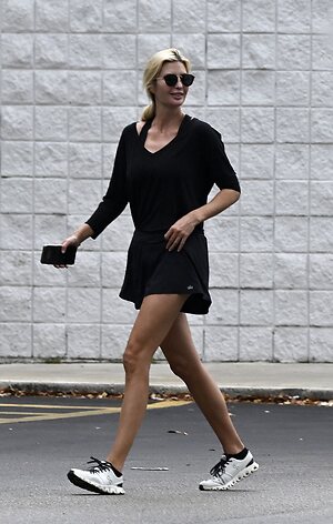 Ivanka Trump leaked photo #189