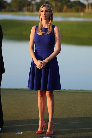 Ivanka Trump leaked photo #197