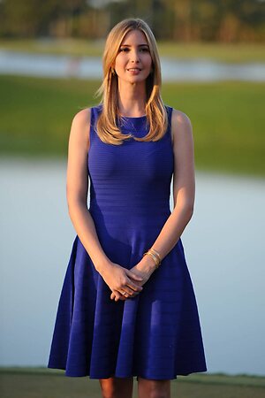 Ivanka Trump leaked photo #198