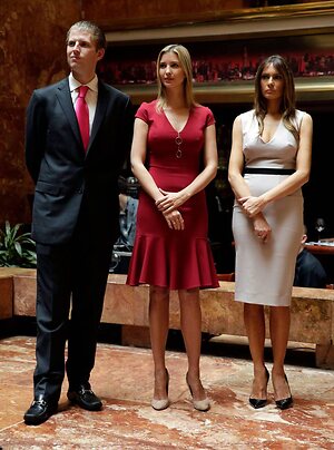 Ivanka Trump leaked photo #207